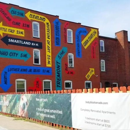 Apartamento Local Modern Getaway - Ground Floor Cleveland Exterior foto